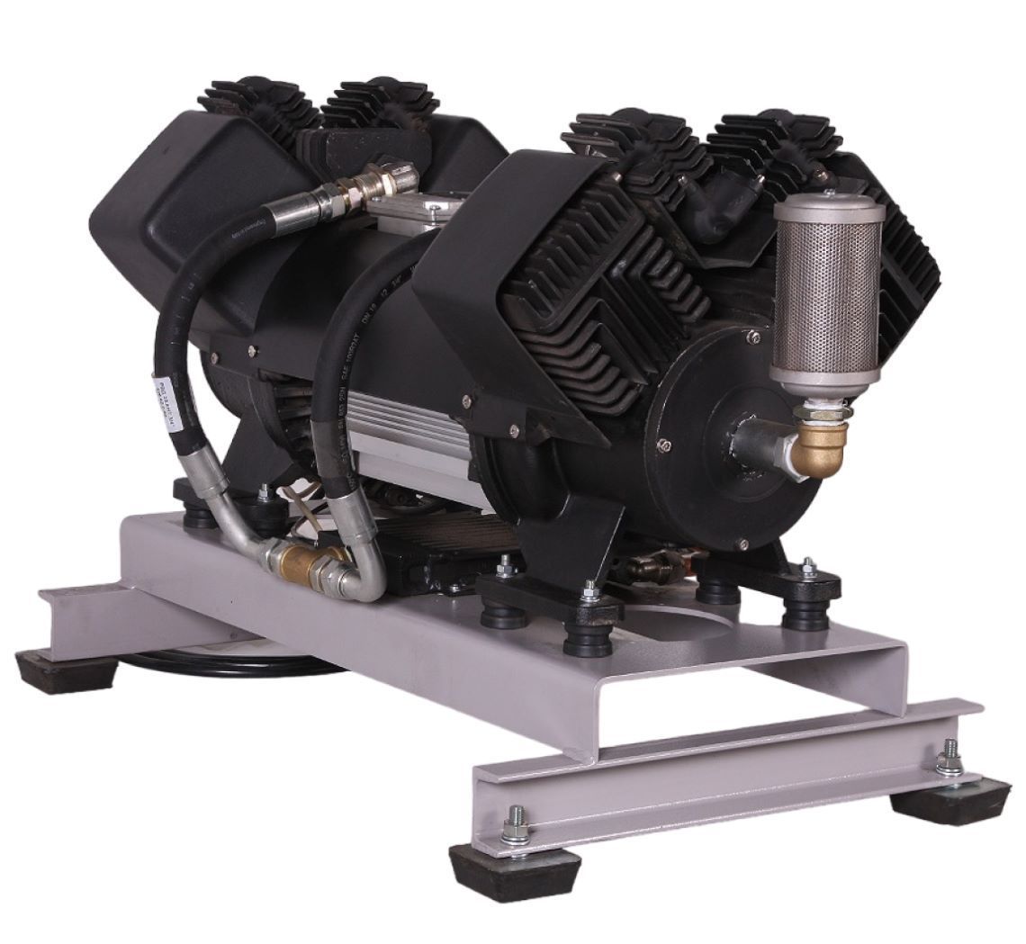 Поршневой компрессор Remeza СБ4/С-100.4V50
